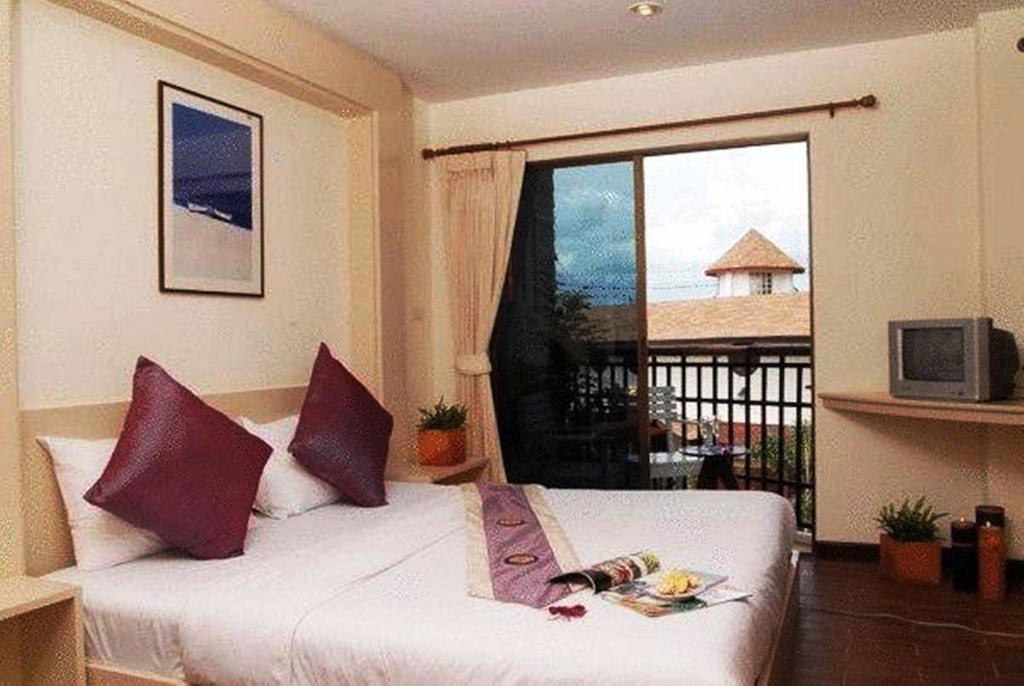 Boat Lodge Resort ホアヒン郡 部屋 写真