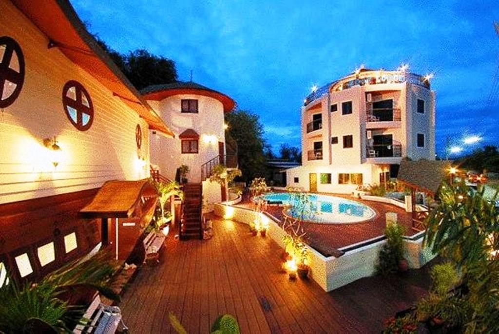 Boat Lodge Resort ホアヒン郡 エクステリア 写真